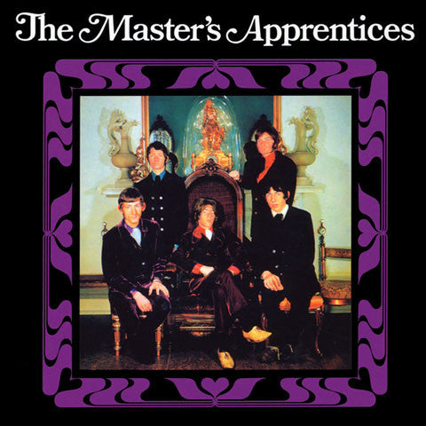 The Master's Apprentices