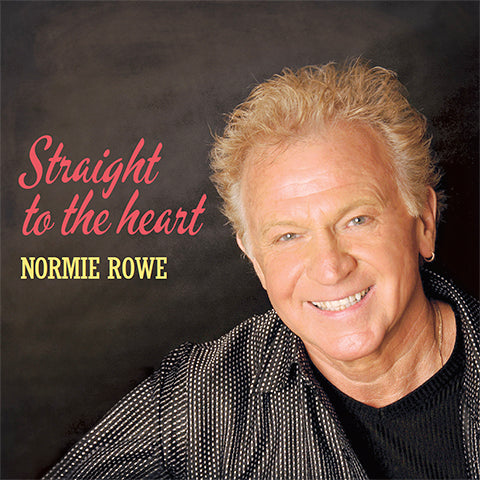 Normie Rowe - Straight To The Heart