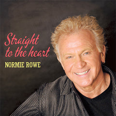 Normie Rowe - Straight To The Heart - NR003