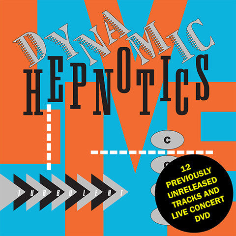 Dynamic Hepnotics - LIVE (1984)