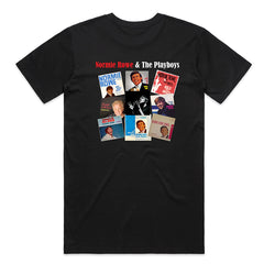 Normie Rowe & The Playboys with Cover Art T-Shirt