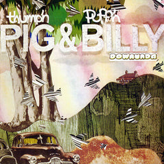 Thump'n Pig and Puffin Billy: Down Under