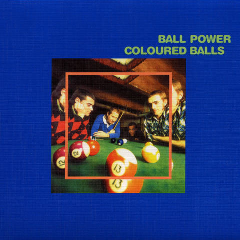 Coloured Balls: Ball Power
