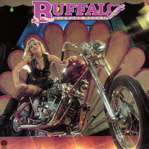 Buffalo: Average Rock 'N Roller