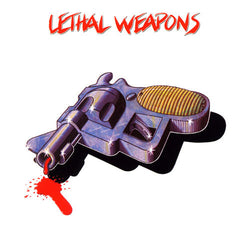 Various Artists - Lethal Weapons • AVSCD028
