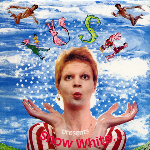 KUSH : Presents Snow White...And The Eight Straights