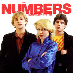 The Numbers - Numerology 1979-1982 • AVSCD030