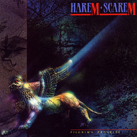 Harem Scarem: Pilgrim's Progress