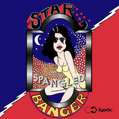 AVSCD034 - Star Spangled Banger