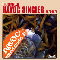 AVSCD035 - The Complete Havoc Singles 1971-1973