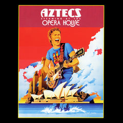 AVSCD050 - Billy Thorpe and the Aztecs: Steaming At The Opera House