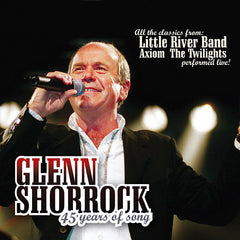 AVSCD067 - Glenn Shorrock: 45 Years Of Song