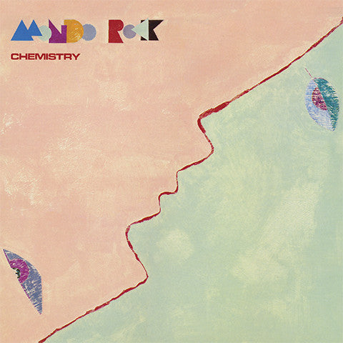 Mondo Rock: Chemistry