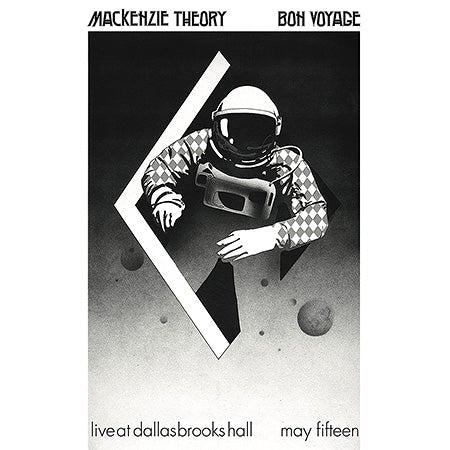 Mackenzie Theory - Bon Voyage