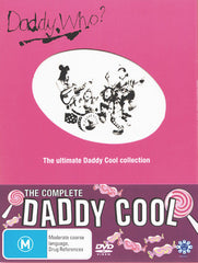 AZTEC5028 - Daddy Cool: The Complete Daddy Cool