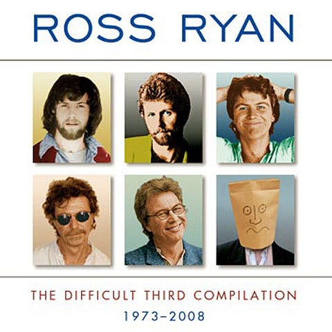 Ross Ryan: The Difficult Third Compilation 1973-2008