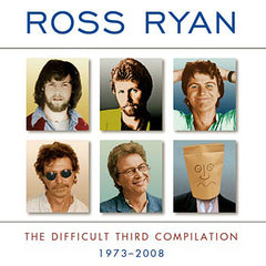 COAT001 - Ross Ryan: The Difficult Third Compilation 1973-2008