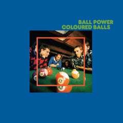 Coloured Balls: Ball Power 50th Anniversary Edition LP Vinyl