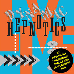 Dynamic Hepnotics - LIVE (1984) - ROR1705