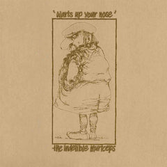 The Indelible Murtceps - Warts Up Your Nose - AVSCD074