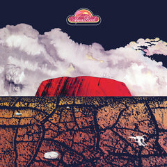 Ayers Rock - Big Red Rock