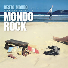 Mondo Rock: Besto Mondo, Greatest Hits